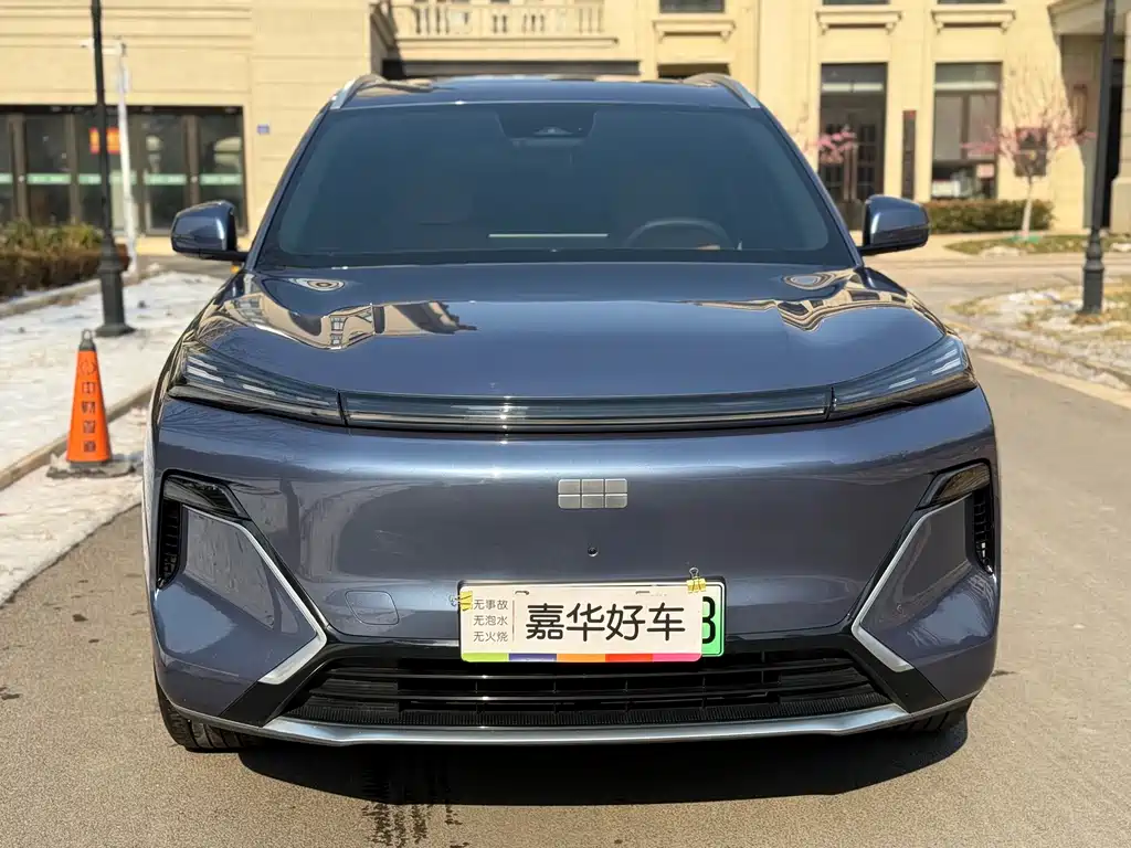 GEELY GALAXY GALAXY STARSHIP 7 EM I