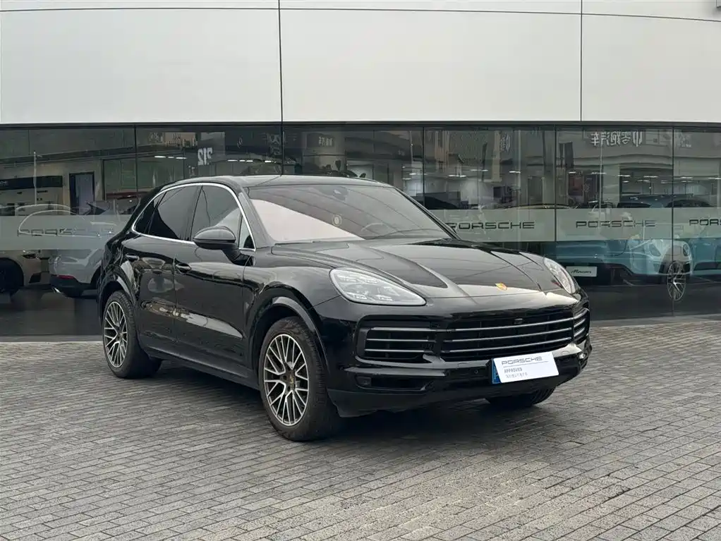Porsche Cayenne 2019 Cayenne 3.0T