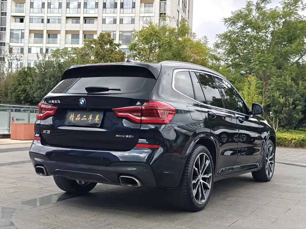 BMW X3 — миниатюра 15