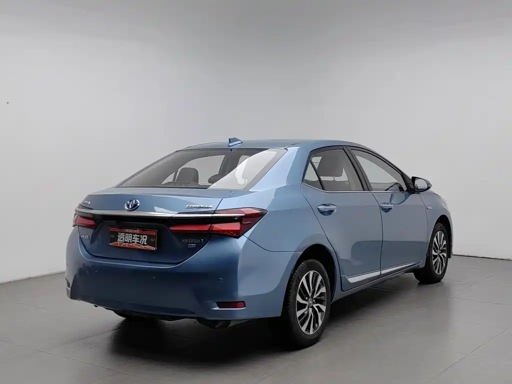 Toyota Corolla — миниатюра 2