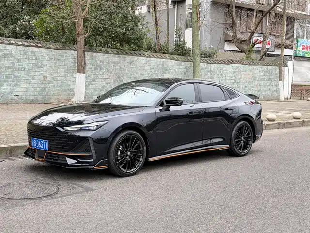 2022 Changan UNI-V