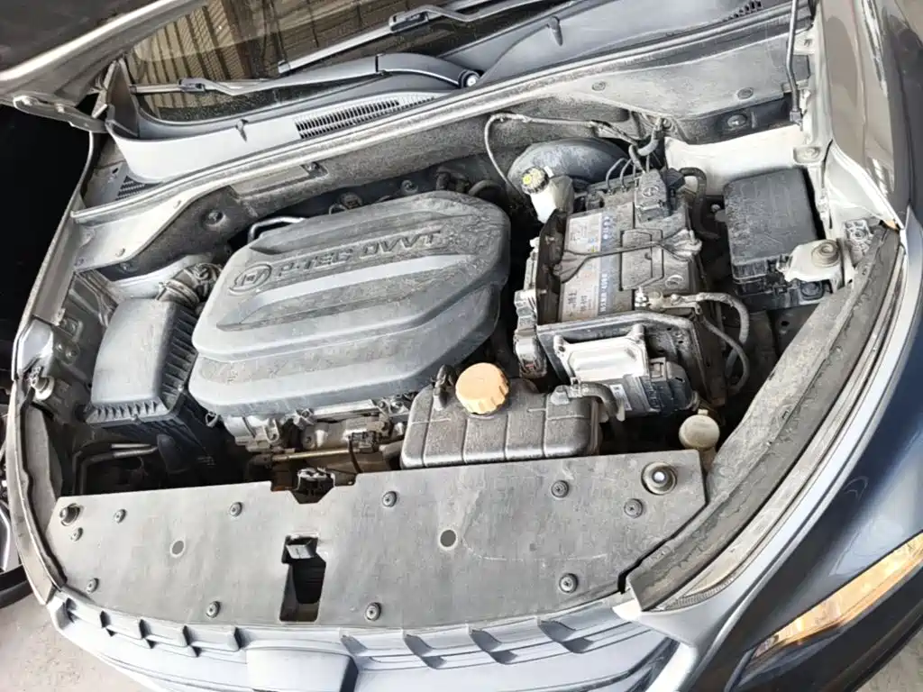 Baojun 510 — миниатюра 20