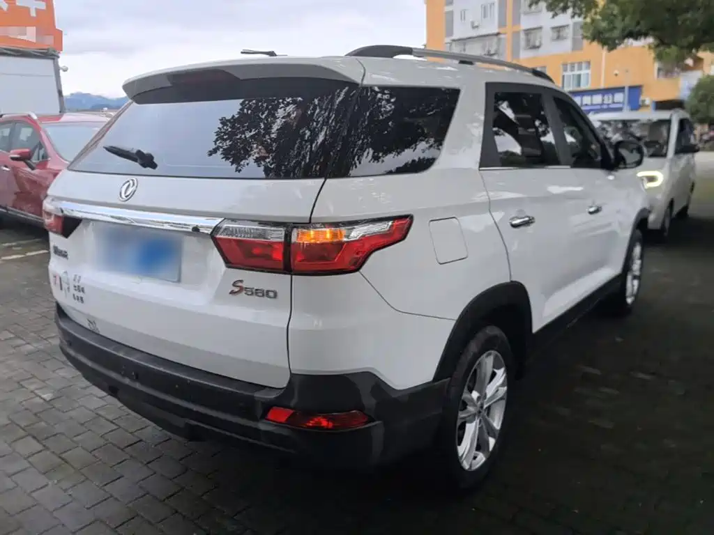 Fengguang Fengguang S560 — миниатюра 7