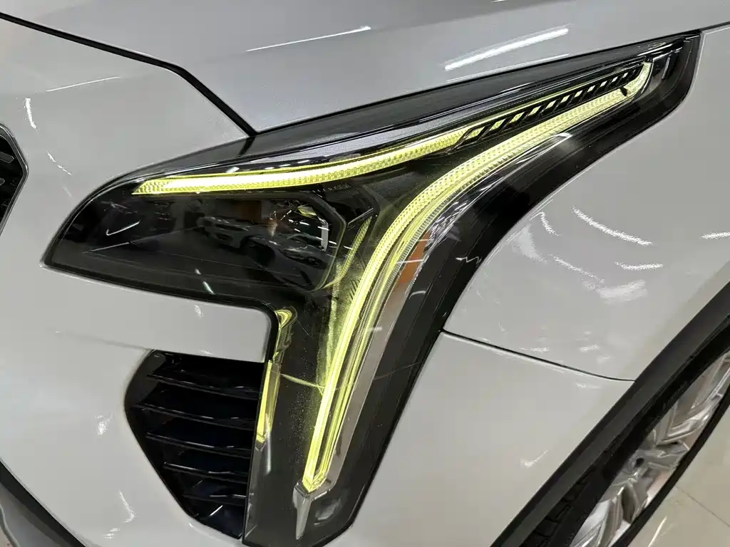 Cadillac XT4 — фотографии объявления, Фото 15