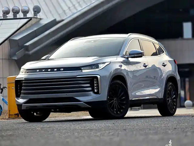 EXEED XINGTU LINGYUN