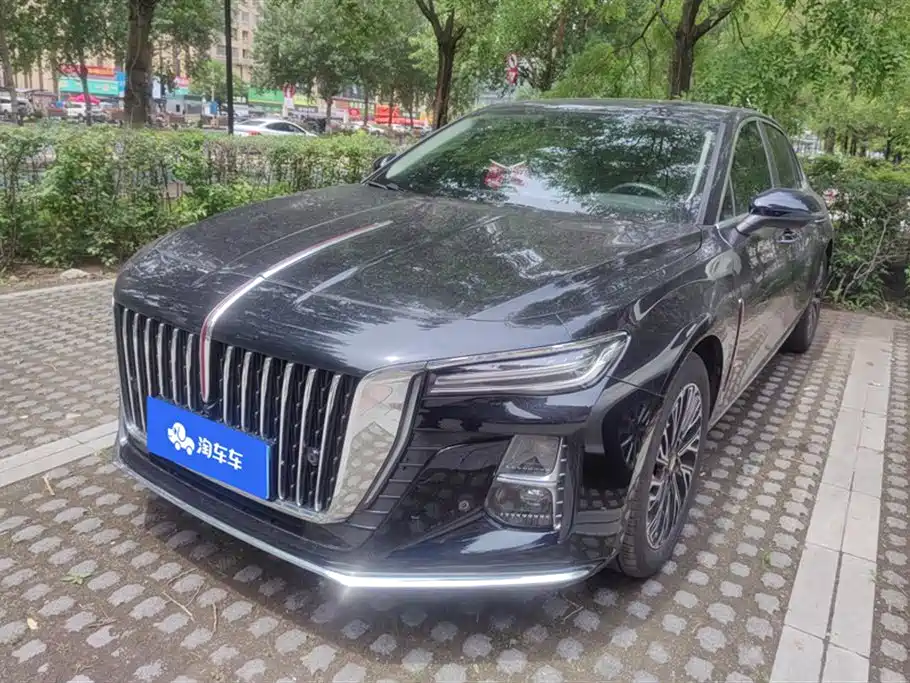 Hongqi Hongqi H5 2025