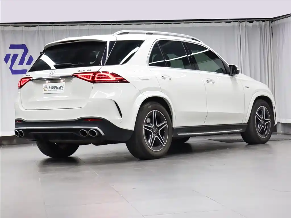 Mercedes-Benz GLE A MG 2020 AMG GLE 53 4MATIC+