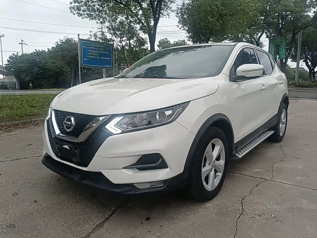 Nissan Qashqai — миниатюра 2