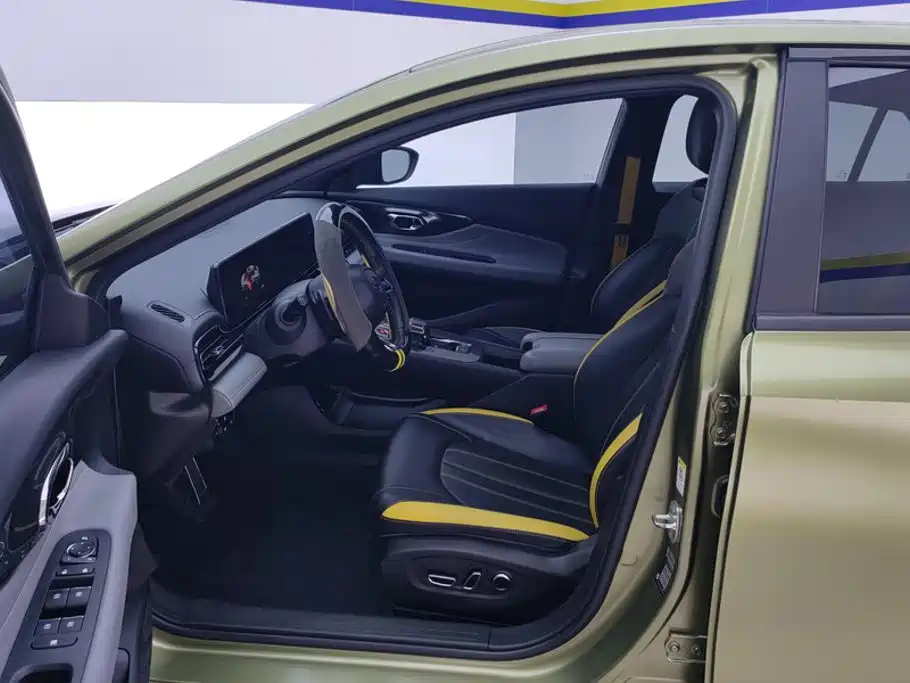 GAC Motor Shadow Leopard — миниатюра 9