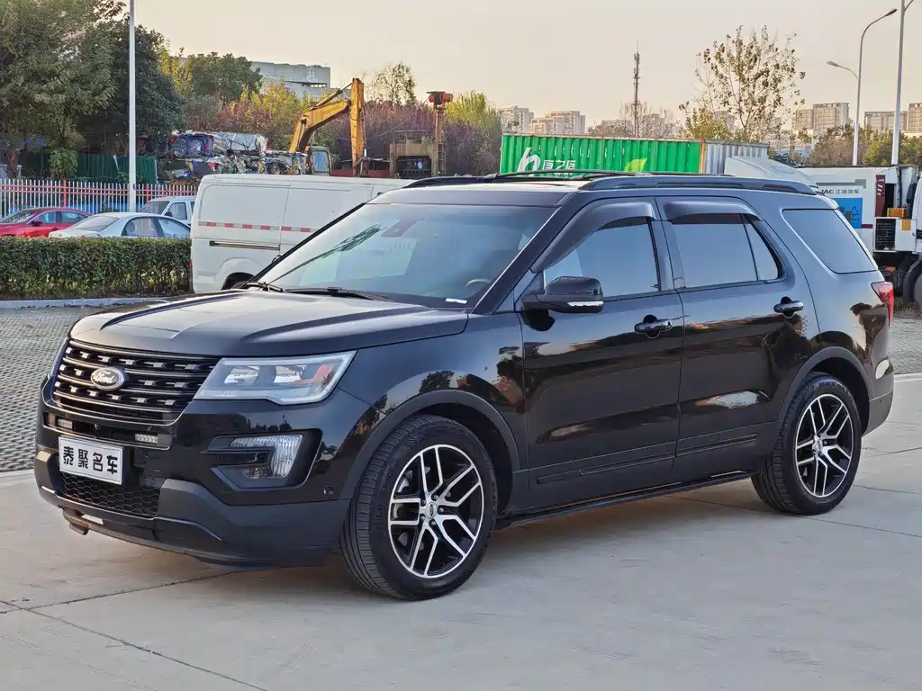 FORD EXPLORER