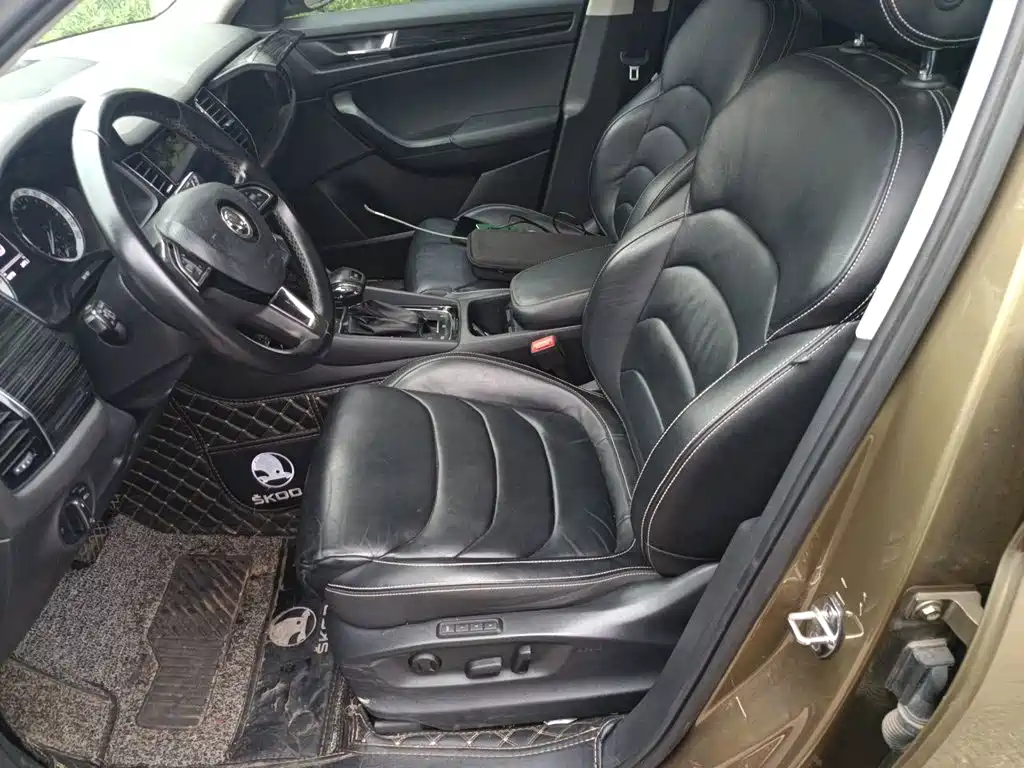 Skoda Kodiaq — миниатюра 11