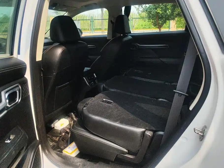 Geely Haoyue — миниатюра 11