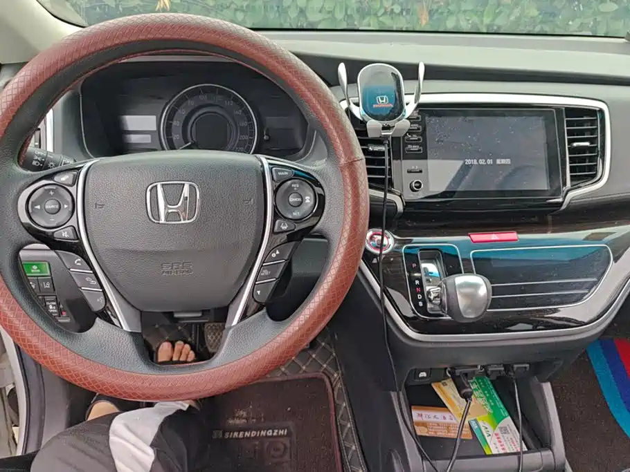 Honda Odyssey — миниатюра 12