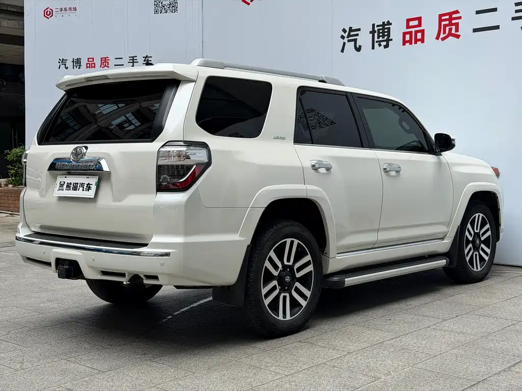 Toyota 4Runner 2019 3.5L AT