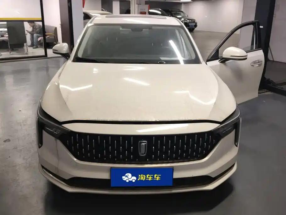 Bestune B70 — миниатюра 2