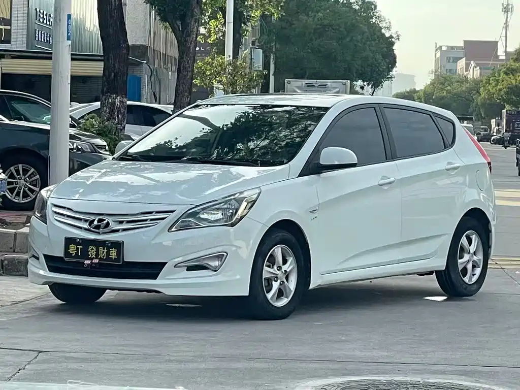 Купить Hyundai Ruiyi