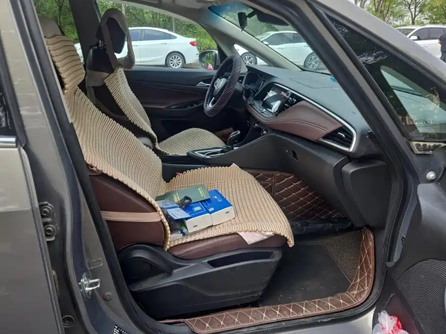 Buick GL6 — миниатюра 8