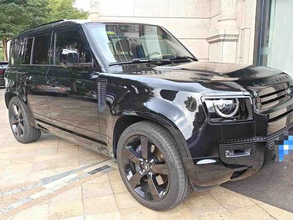 Land Rover Defender — миниатюра 2