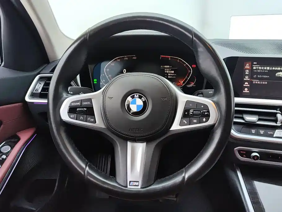 BMW 3 Series — миниатюра 15
