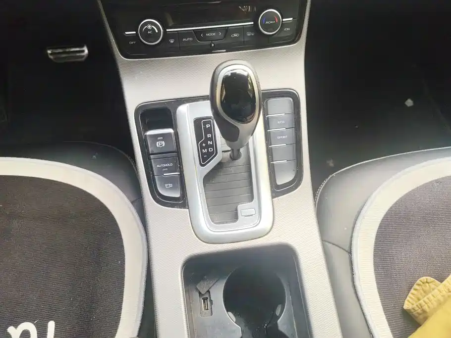 Geely Emgrand GS — миниатюра 16