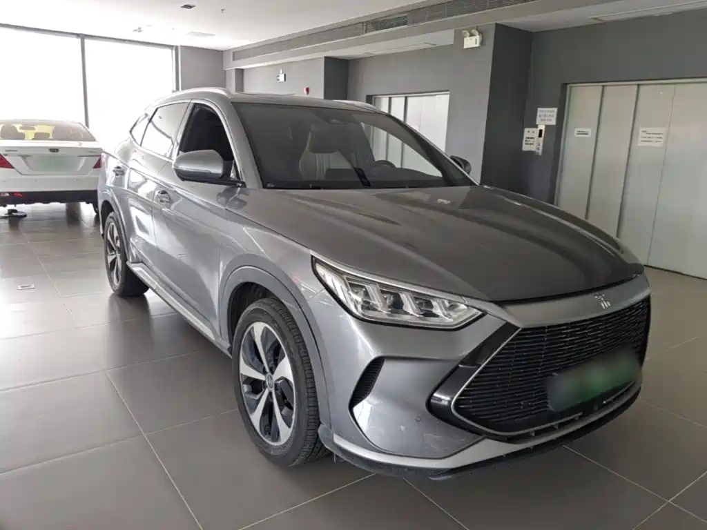 BYD PLUS New Energy — миниатюра 4