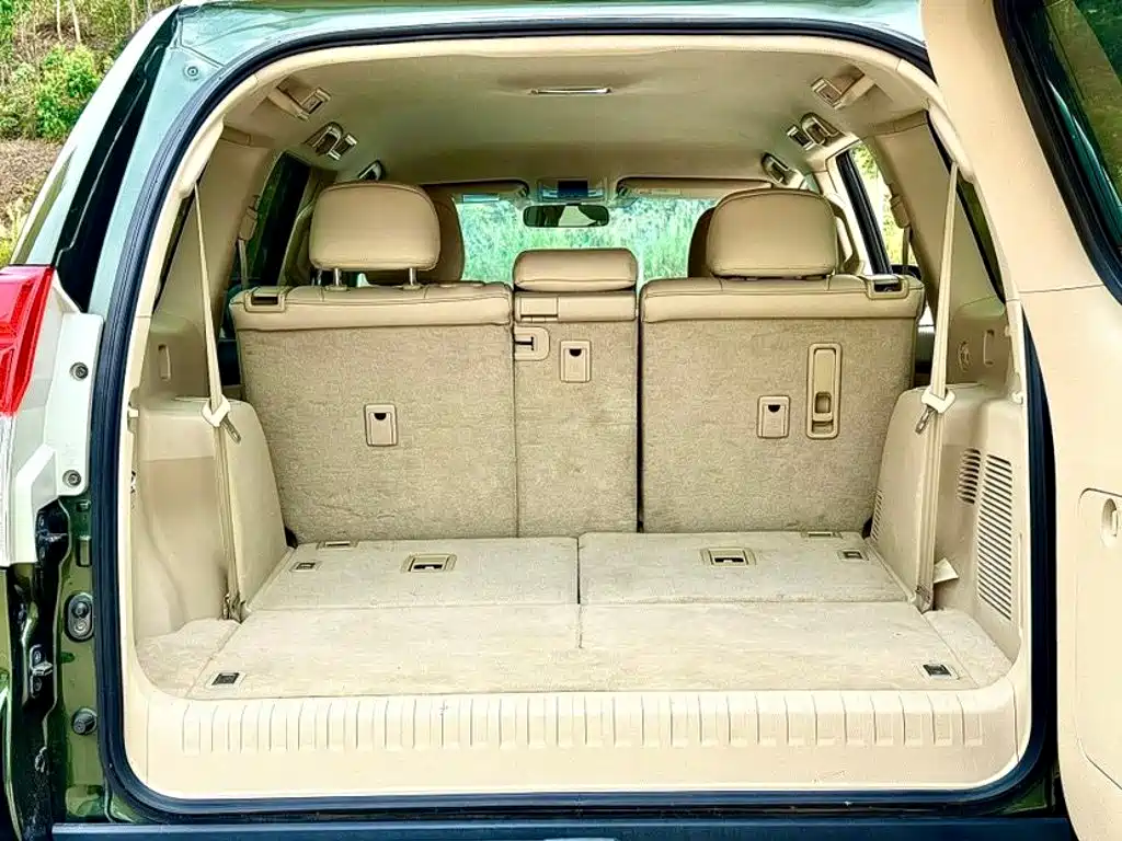 Toyota Prado (Import) — миниатюра 8
