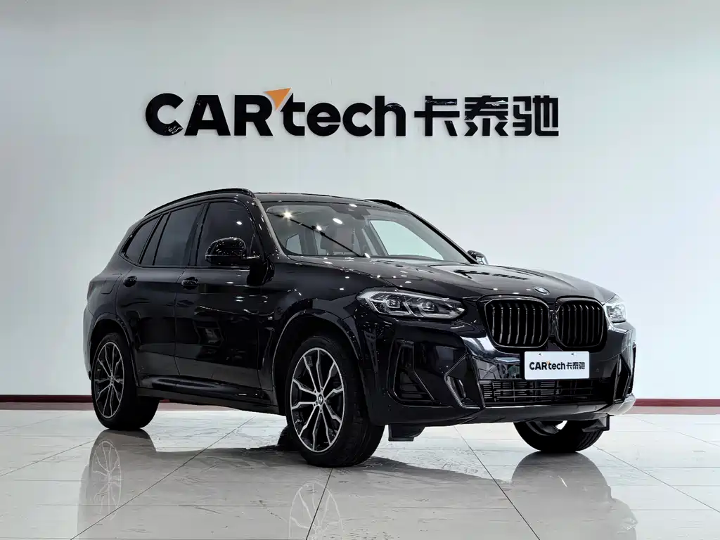 BMW X3 2023 xDrive30i Lead M