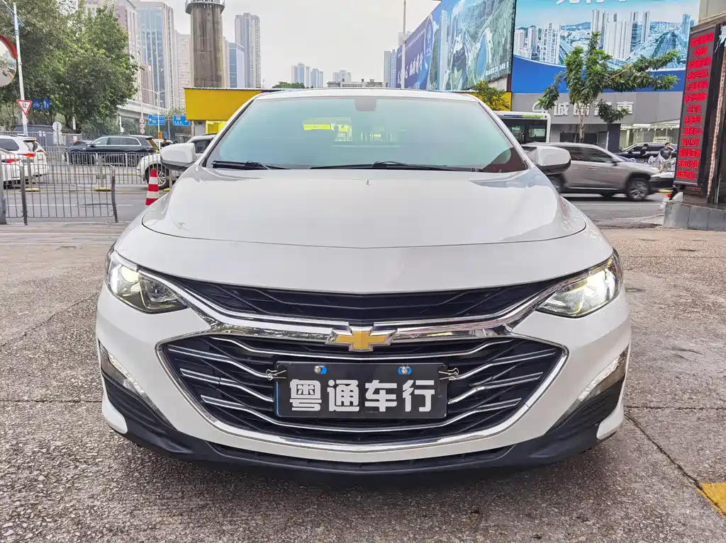 CHEVROLET MAI RUIBAO XL