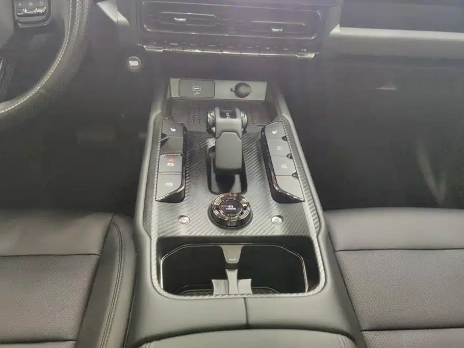 Haval Menglong New Energy — миниатюра 16