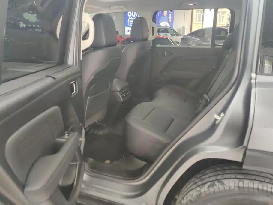 Haval Menglong New Energy — миниатюра 11