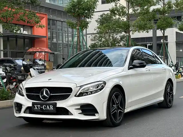 MERCEDES-BENZ C CLASS 2021