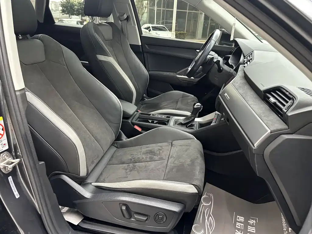 Audi Q3 2021 35 TFSI Fashion