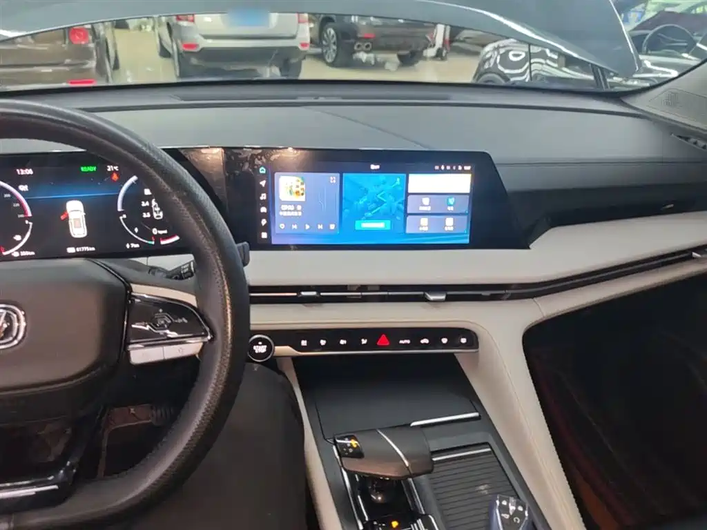 Changan CS75 PLUS iDD — миниатюра 10