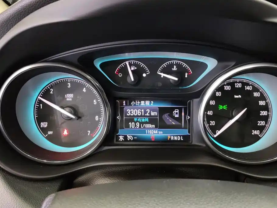 Buick Envision Plus — миниатюра 14