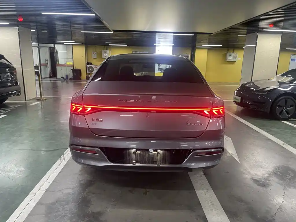 BYD Qin PLUS — миниатюра 6