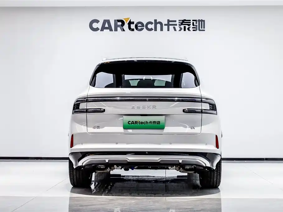Zeekr 8X 2026 Ultra 70kWh