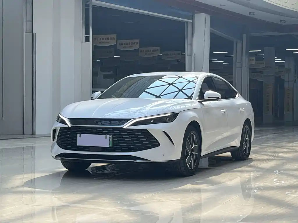 Byd Qin PLUS 2024