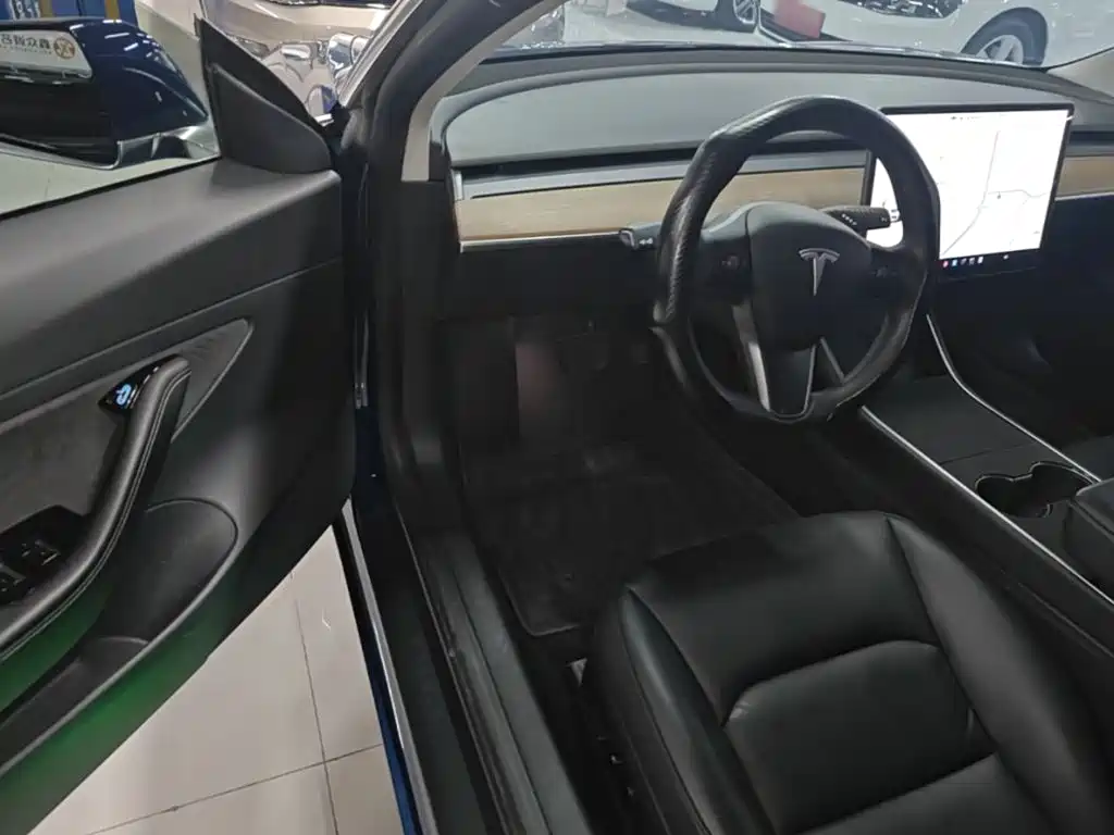 Tesla Model 3 — миниатюра 16