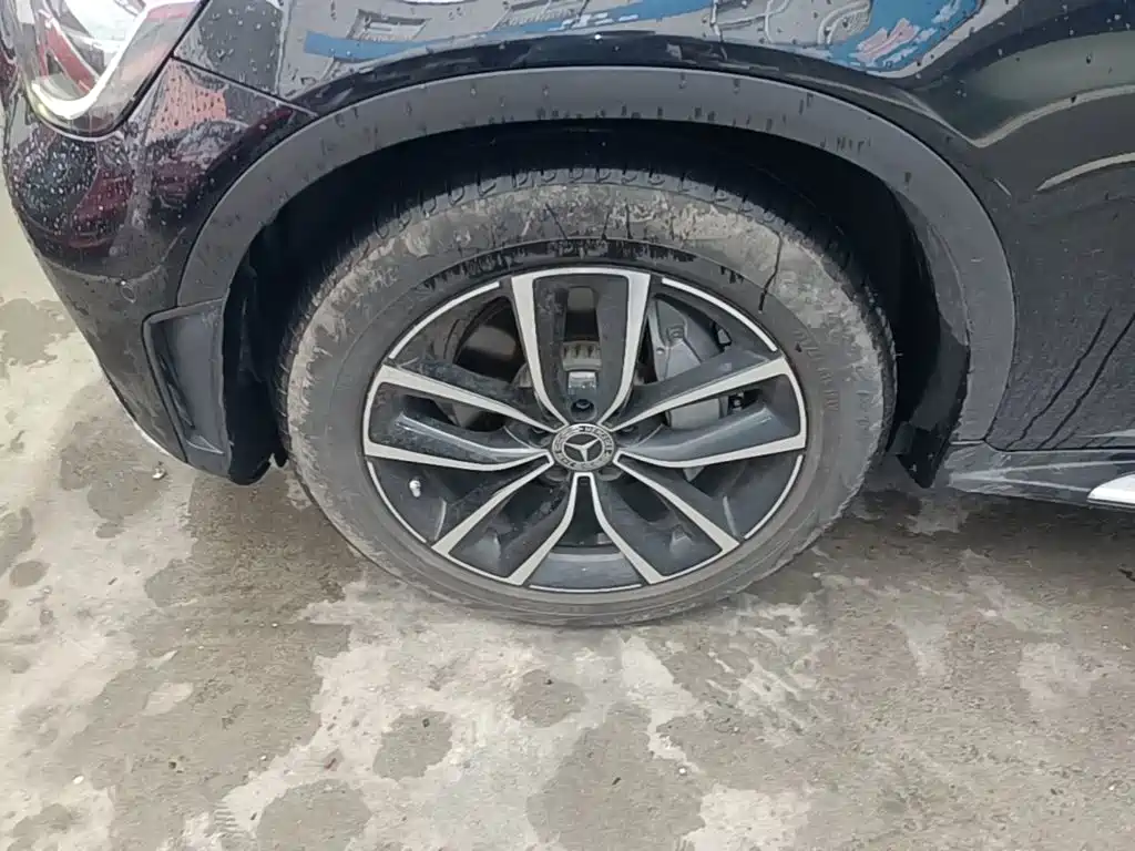 Mercedes-Benz GLC — миниатюра 23