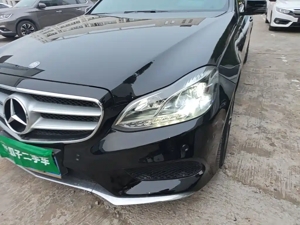 Mercedes-Benz E-Class — миниатюра 24