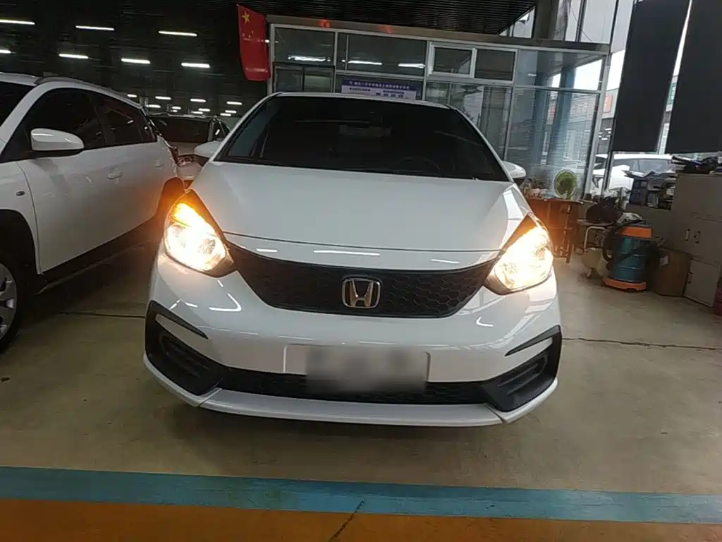 Honda Fit — миниатюра 3
