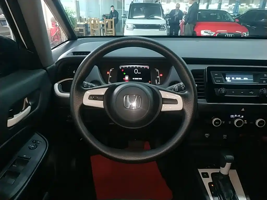 Honda Fit — миниатюра 11