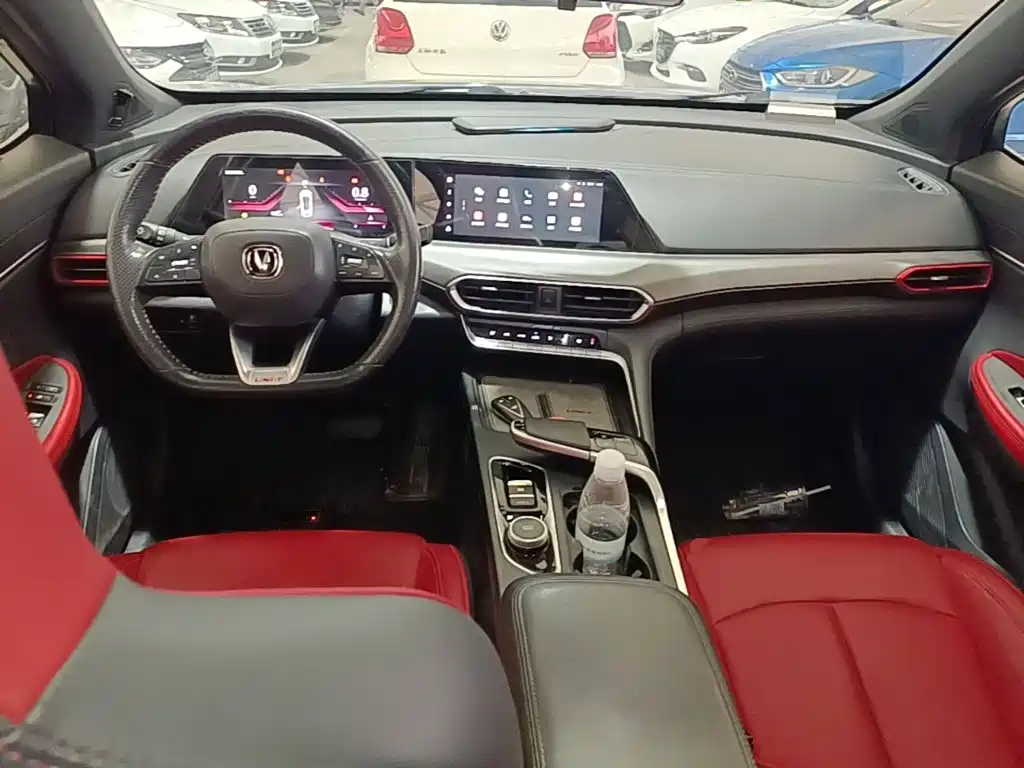 Changan UNI-T — миниатюра 10