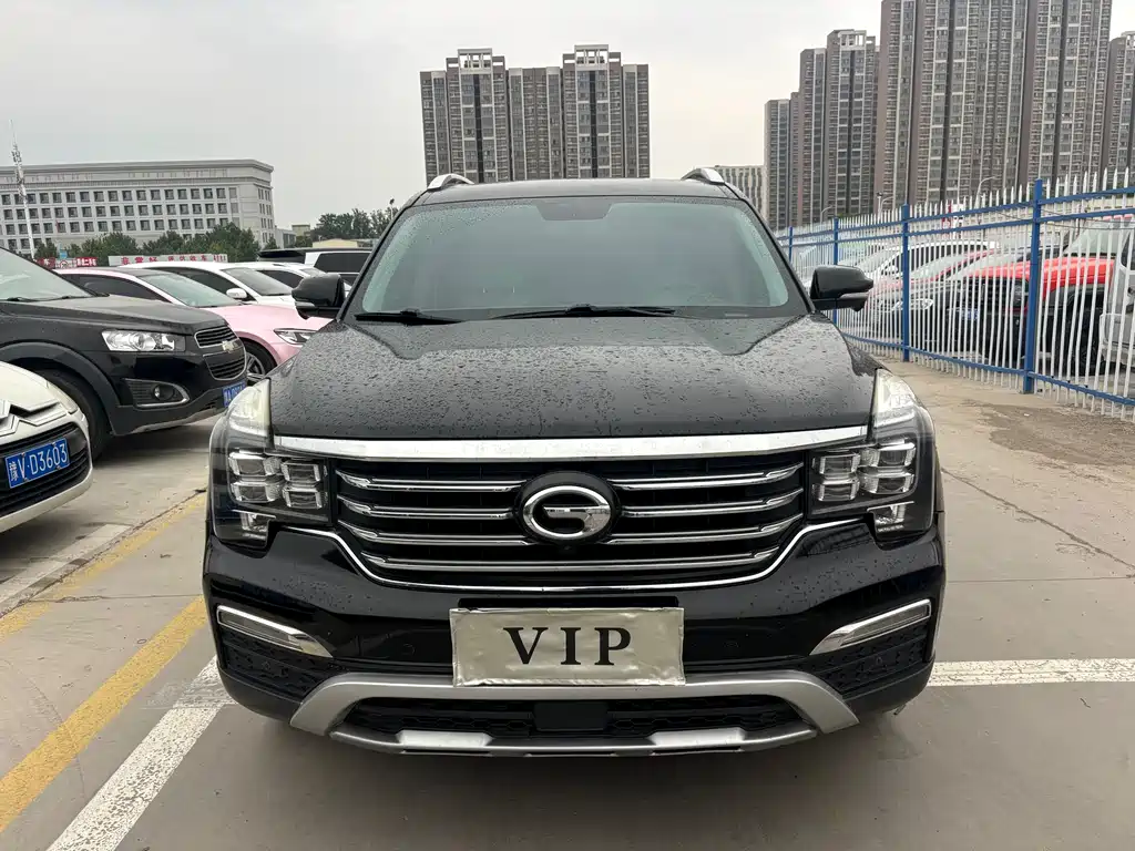 GAC TRUMPCHI GS8