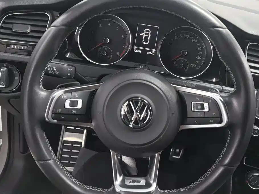 Volkswagen Golf — миниатюра 15