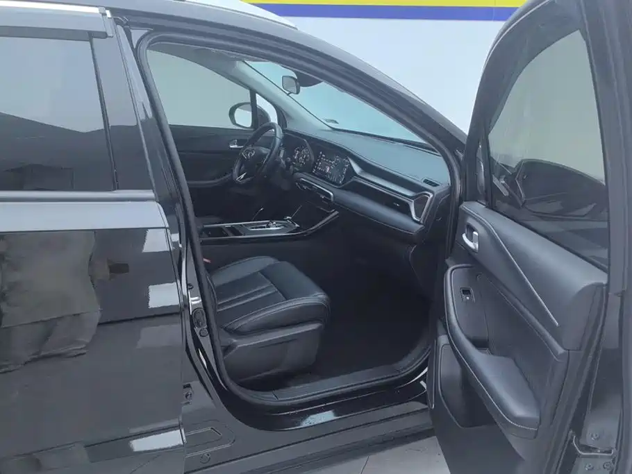 GAC Motor Trumpchi GS4 — миниатюра 8