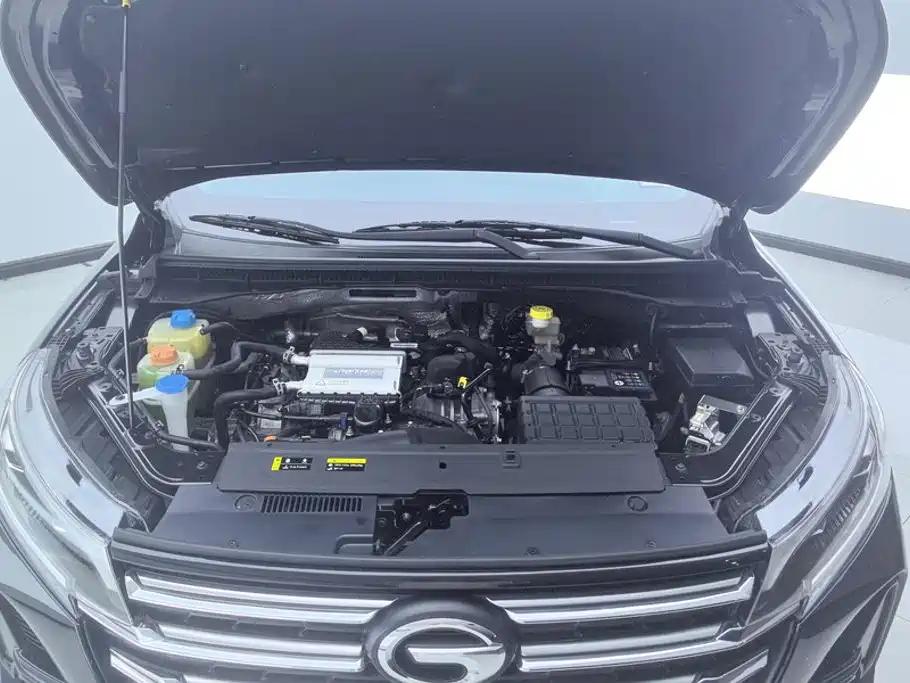 GAC Motor Trumpchi GS4 — миниатюра 10