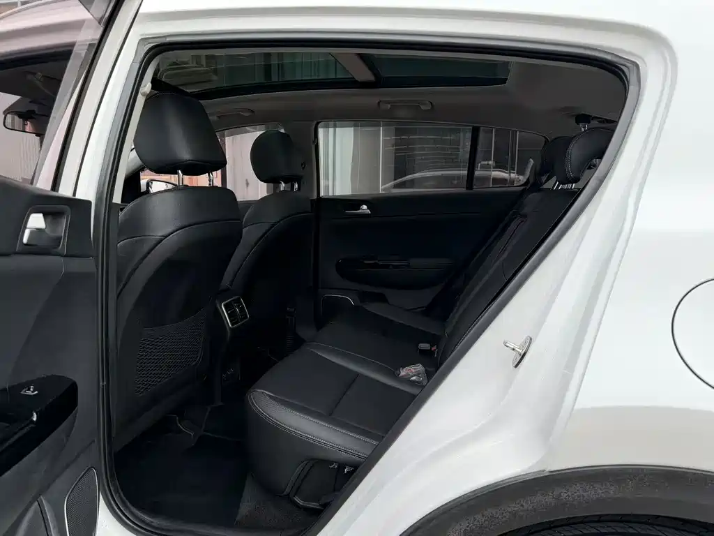 Kia KX5 — миниатюра 9