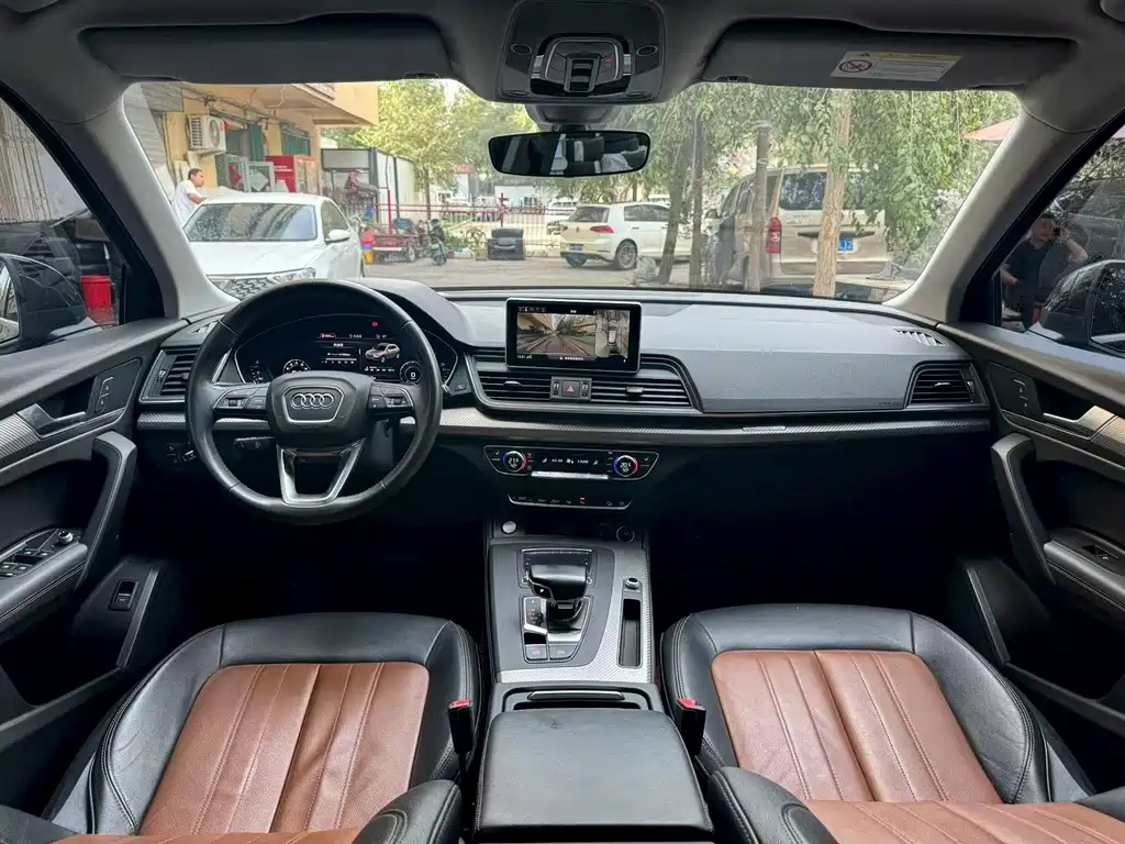 Audi Q5L — миниатюра 4