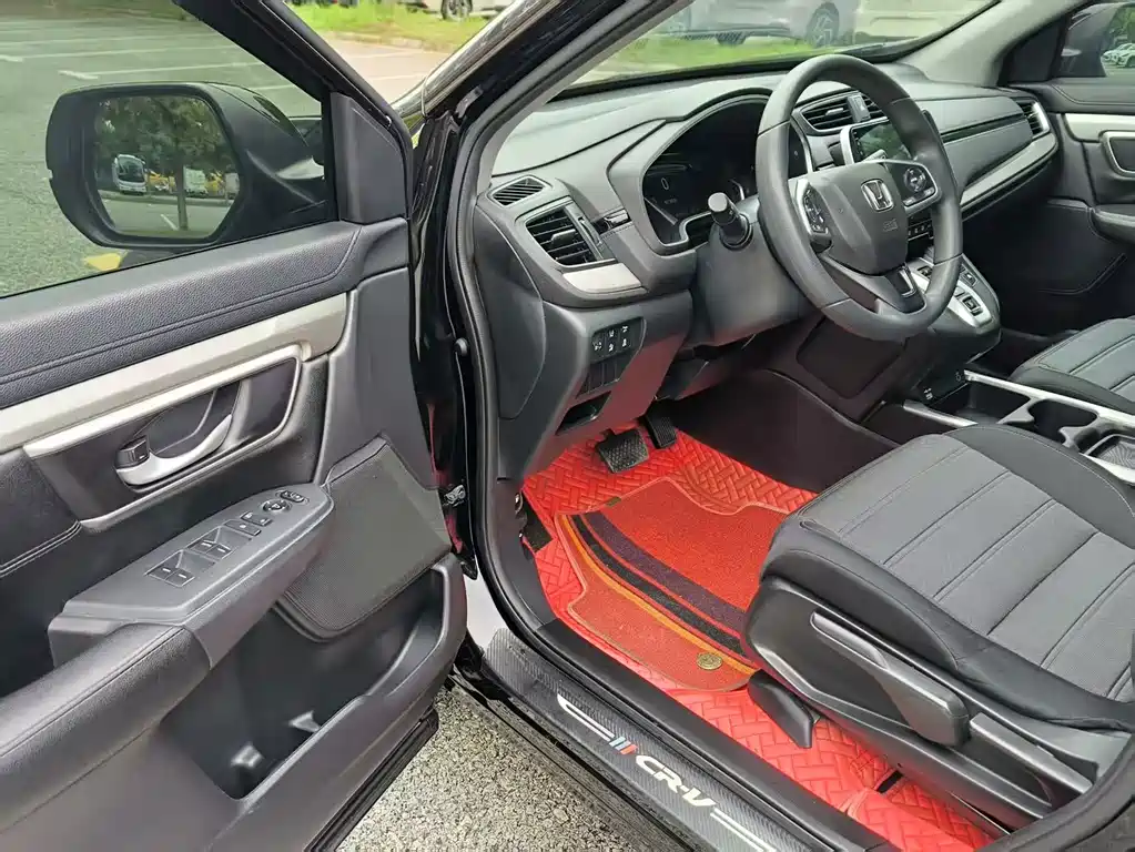 Honda CR-V — миниатюра 11